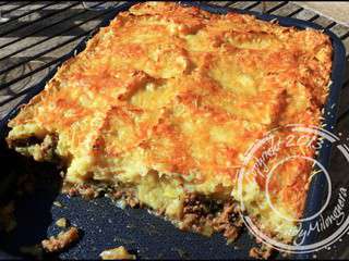 Hachis parmentier de Cyril Lignac