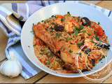 Jambalaya selon Jamie Oliver