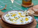 Labneh de Yotam Ottolenghi