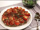 Meatzza de Nigella Lawson, sans gluten