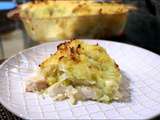 Parmentier de poisson irlandais – Irish fish pie