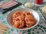 Pâtes all’Amatriciana