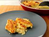 Quenelles de brochet lyonnaises