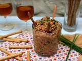 Rillettes de jambon blanc – sans lactose