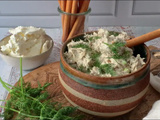 Rillettes de maquereau à l’aneth et au citron confit