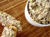 Rillettes de sardine