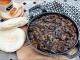 Sauté d’aubergine à la grecque