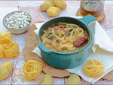 Soupe paysanne d’été