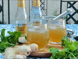 Tonic aux herbes pilées