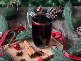 Vin chaud de Noël aux épices