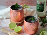 Virgin London mule