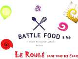 Battle food#45 en septembre nous serons chez