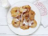 Beignets aux Pommes de mon Enfance