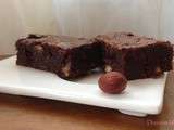 Brownies Noisettes