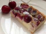 Clafoutis aux Cerises « aigres »