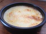 Crème Brulée