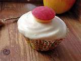 Cupcake Pomme Cannelle