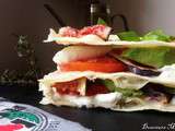 Mille-feuilles Tomate Mozza Buon appetito