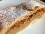 « Strudel » aux Notes Orientales