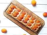 Tarte Frangipane aux Abricots