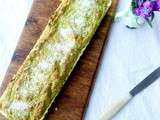 Tarte Mousseline Asperges Persil