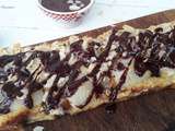 Tarte Perdue Poire Chocolat