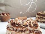 Tiramisu Noisettes