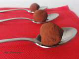 Truffes Chocolat Passion chez Manuella