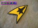 Badge Star Treck :