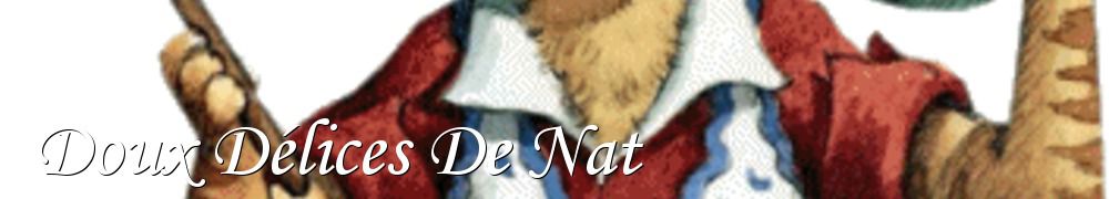 Recettes de Doux Délices De Nat