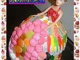 Barbie bonbons :