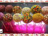 Cakes pop :