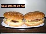 Chease-burger facile :