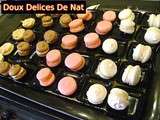 Mignardises :