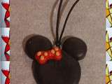 Pendentif Minnie :