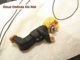 Pendentif Sanji :