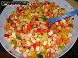 Salade estivale :