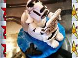 Storm Trooper en fimo :