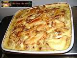 Tartiflette :