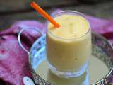 Vrai Lassi à la mangue