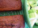 Cake aux Courgettes et aux Noix