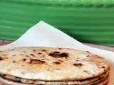 Chappatis / Rotli