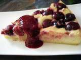 Cheesecake Aux Cerises