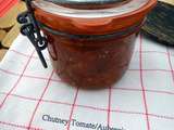 Chutney Tomate-Aubergine