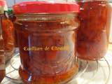 Confiture de Citrouille