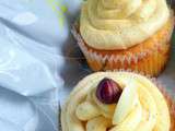 Cupcake Vanille/Citron