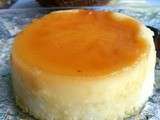 Flan Coco Couleur Soleil