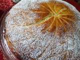 Galette des Rois Amandes / Orange