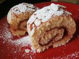 Gâteau Roulé à la Confiture