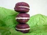 Macarons Chocolat/Passion